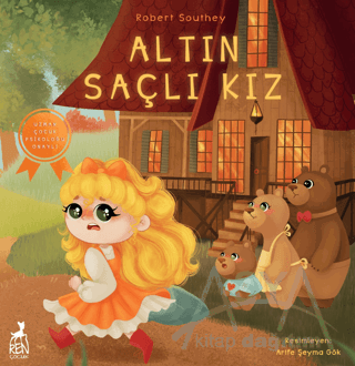 Altın Saçlı Kız