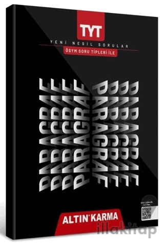 Altınkarma TYT Paragraf Soru Bankası