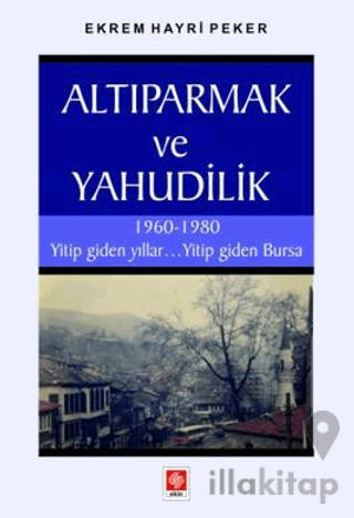 Altıparmak ve Yahudilik