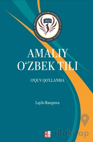 Amalıy O‘zbek Tılı