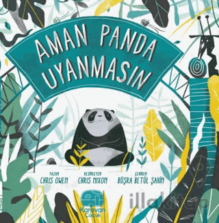 Aman Panda Uyanmasın