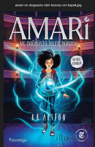 Amari ve Doğaüstü İşler Bürosu