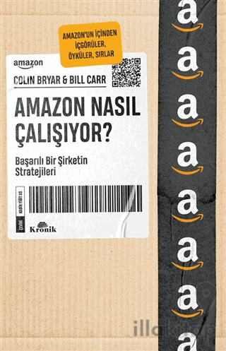 Amazon Nasıl Çalışıyor?