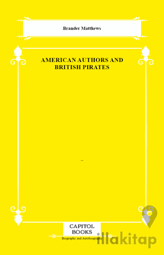 American Authors and British Pirates