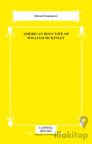 American Boys' Life of William McKinley