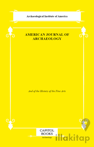 American Journal of Archaeology