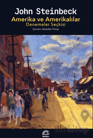 Amerika ve Amerikalılar Denemeler Seçkisi