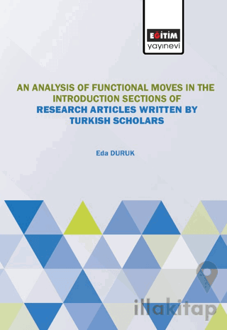 An Analysis of Moves the Introduction Sections of Research Articles Wr