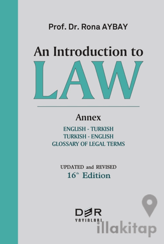 An Introduction to Law