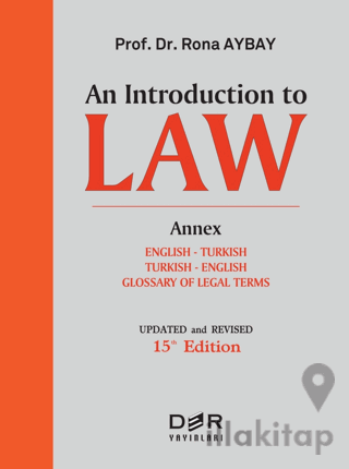 An Introduction To Law