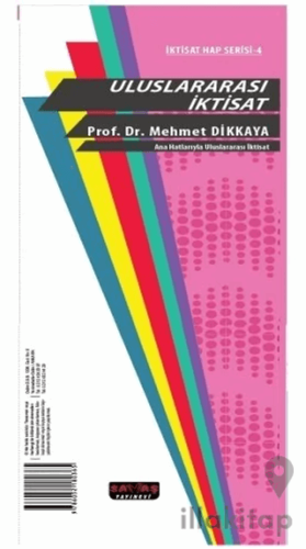 Ana Hatlarıyla Uluslararası İktisat İktisat Hap Serisi