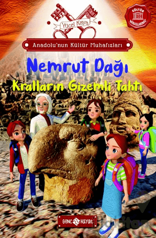 Anadolu’nun Kültür Muhafızları - 10 Nemrut Dağı
