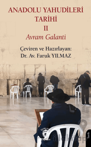 Anadolu Yahudileri Tarihi II