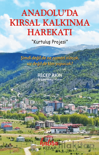 Anadoluda Kırsal Kalkınma Harekatı