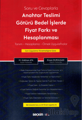 Anahtar Teslimi Götürü Bedel İşlerde Fiyat Farkı ve Hesaplanması