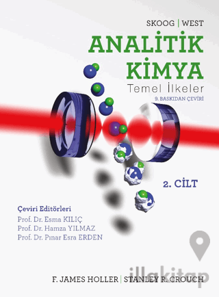 Analitik Kimya Temel İlkeler Cilt 2