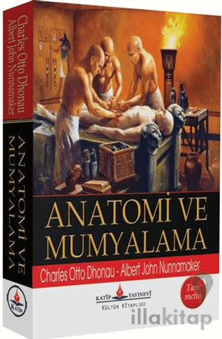 Anatomi ve Mumyalama