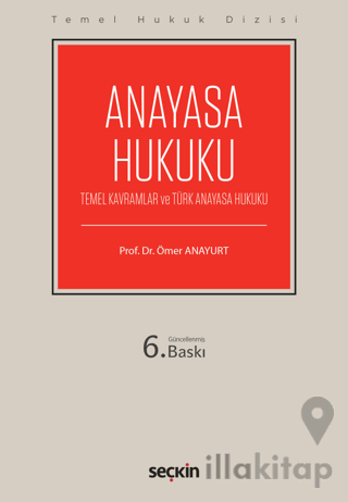 Anayasa Hukuku (THD)