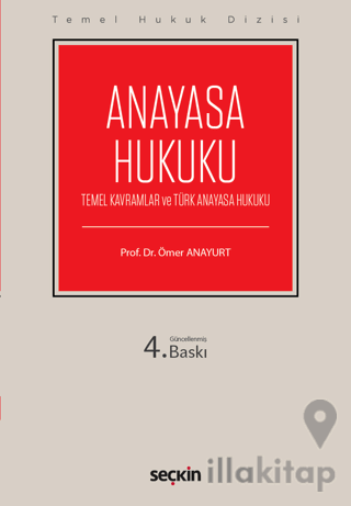 Anayasa Hukuku (THD)