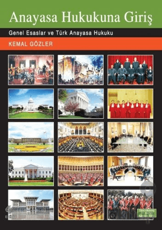 Anayasa Hukukuna Giriş