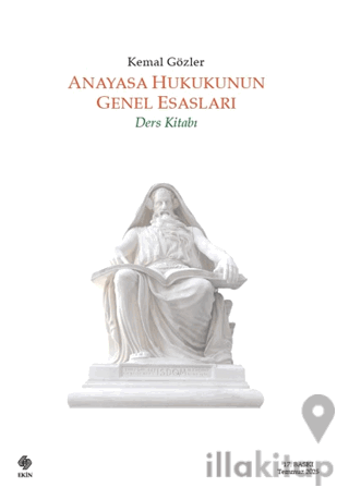 Anayasa Hukukunun Genel Esasları