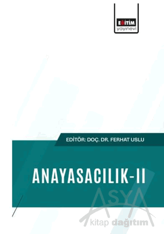Anayasacılık - 2