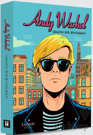 Andy Warhol: Grafik Bir Biyografi