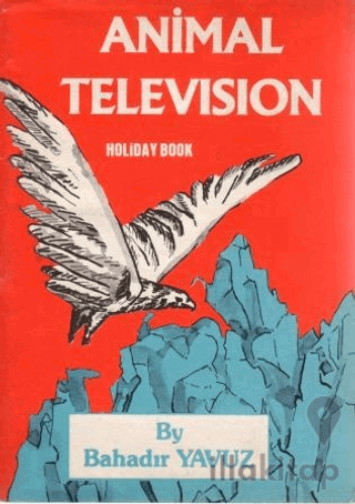 Animal Television - Holiday Book