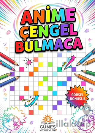 Anime Çengel Bulmaca