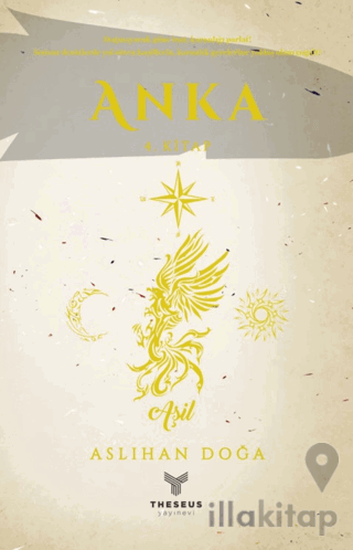 Anka (4. Kitap)