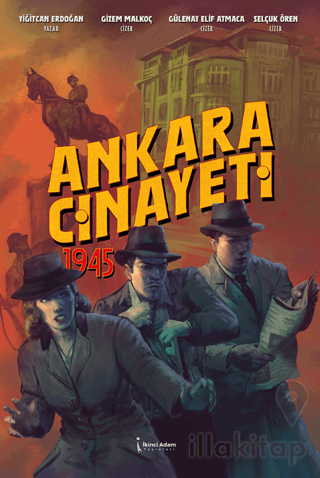 Ankara Cinayeti 1945