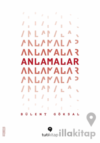 Anlamalar