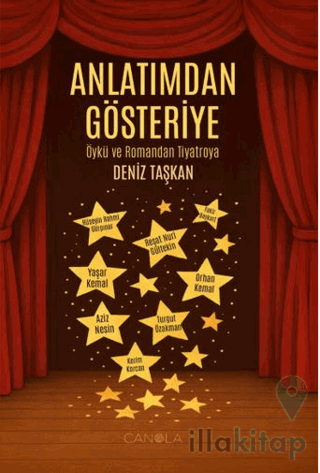 Anlatımdan Gösteriye / Öykü ve Romandan Tiyatroya