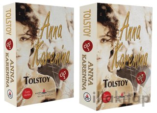Anna Karenina (2 Cilt Takım)