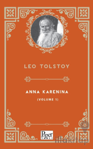 Anna Karenina (Volume 1)