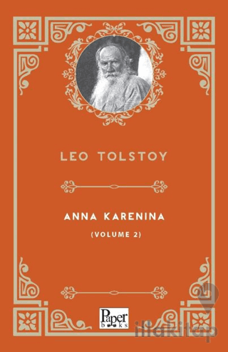Anna Karenina (Volume 2)