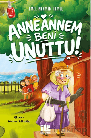 Anneannem Beni Unuttu