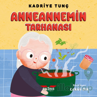 Anneannemin Tarhanası