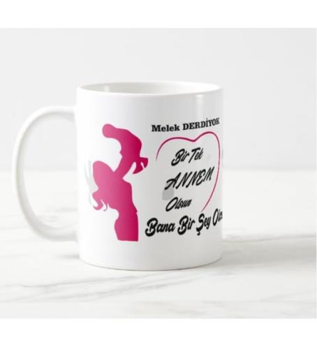 Kişiye Özel Kupa Bardak