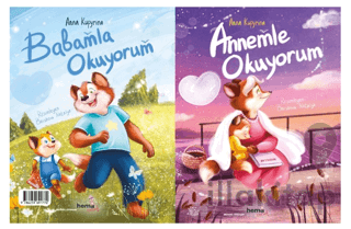 Annemle - Babamla Okuyorum