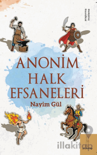 Anonim Halk Efsaneleri