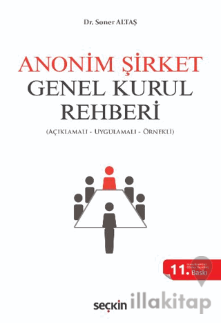 Anonim Şirket Genel Kurul Rehberi