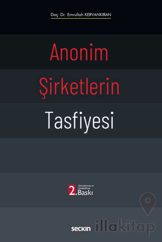 Anonim Şirketlerin Tasfiyesi