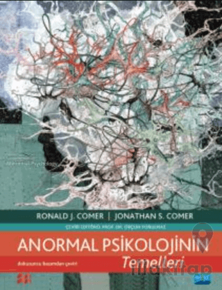 Anormal Psikolojinin Temelleri / Fundamentals Of Abnormal Psychology