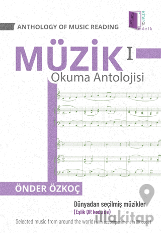 Anthology Of Music Reading 1 - Müzik Okuma Antolojisi 1