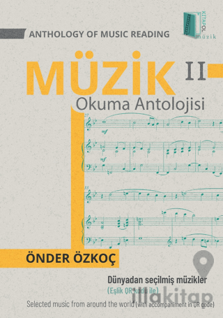 Anthology Of Music Reading - Müzik Okuma Antolojisi 2