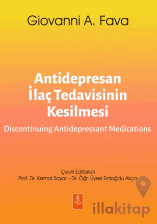 Antidepresan İlaç Tedavisinin Kesilmesi-Discontinuing Antidepressant Medications