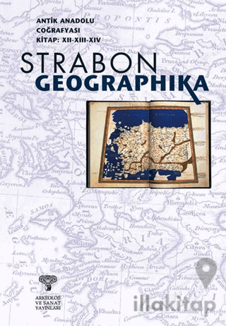 Antik Anadolu Coğrafyası