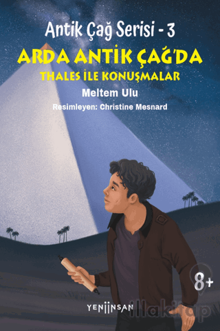 Antik Çağ Serisi - 3 - Arda Antik Çağ’da Thales İle Konuşmalar