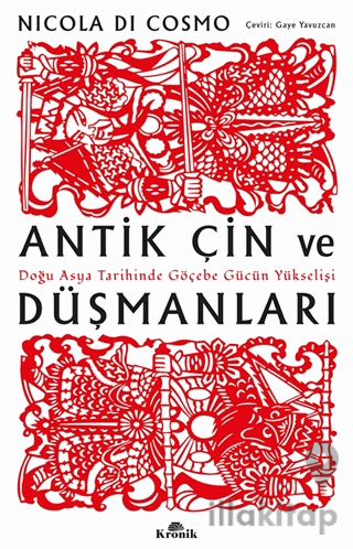 Antik Çin ve Düşmanları